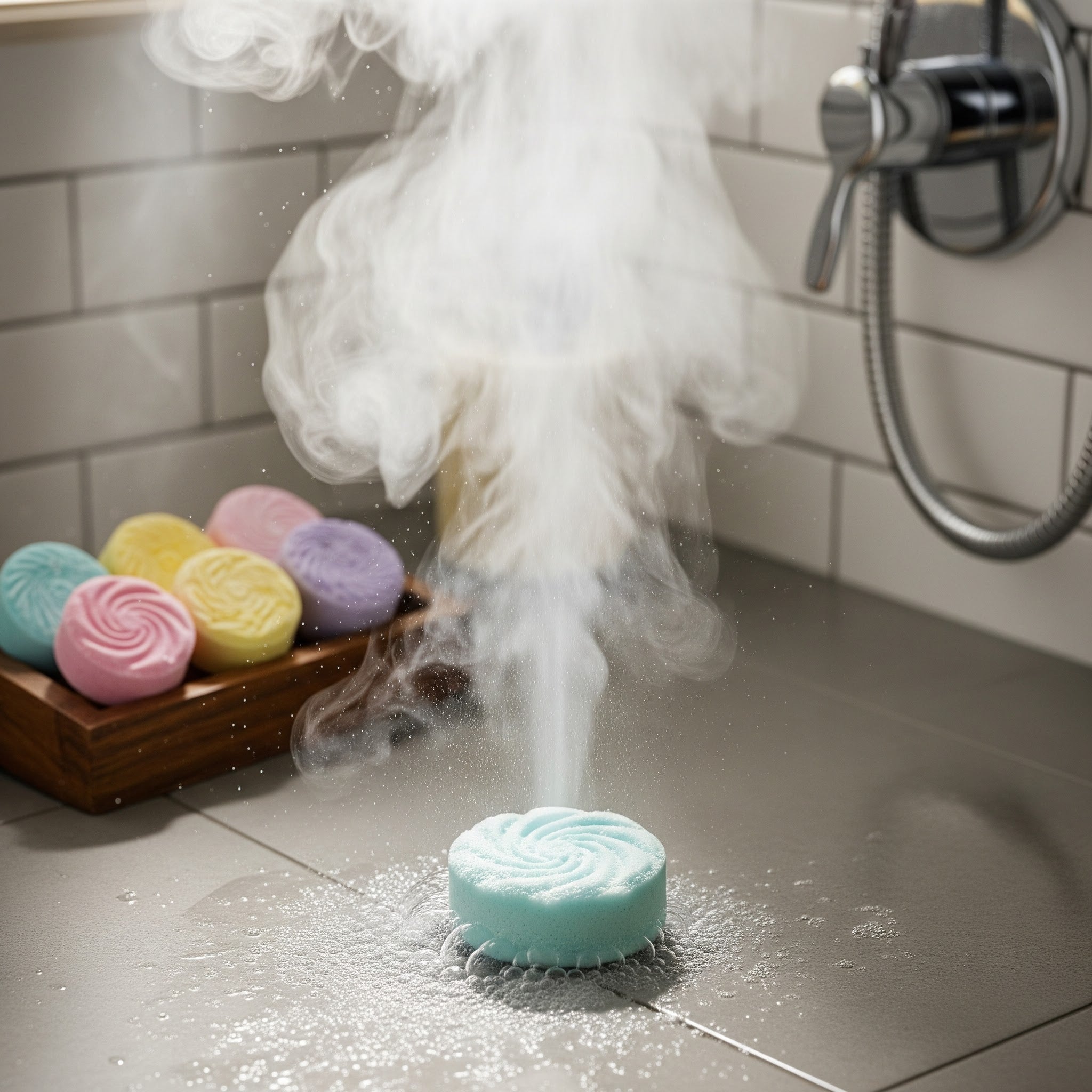 What Are Shower Steamers? | The Bathroom Showroom