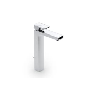 Roca L90 High-Neck Basin Mixer with Pop-Up Waste A5A3g01C00