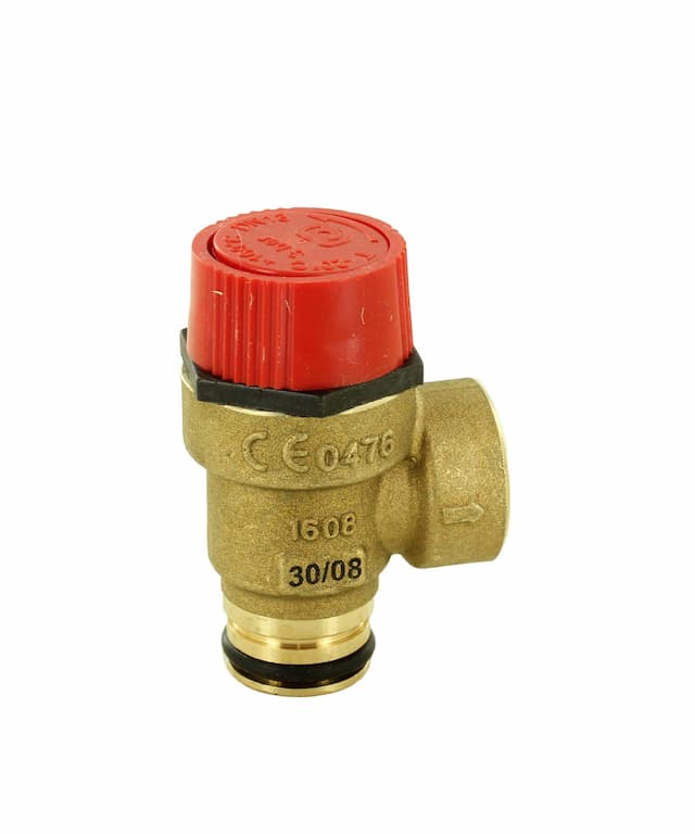 Pressure and Temperatures Valves & Accessories