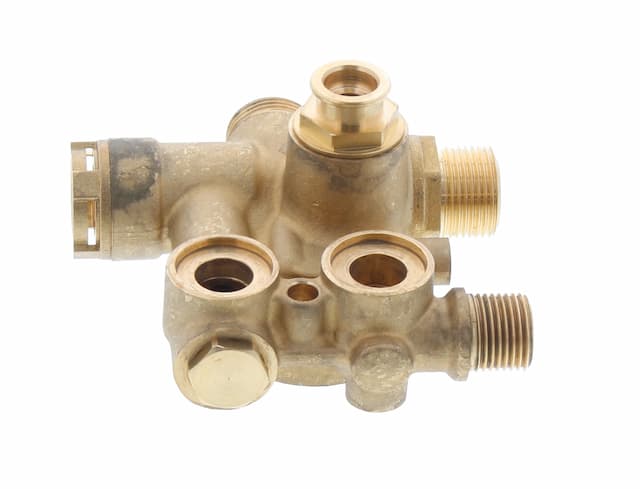 Control Valves & Diaphragms