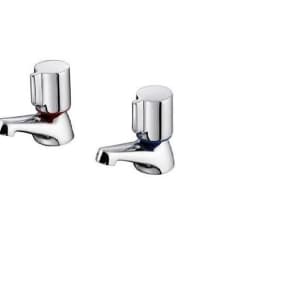 Ideal Standard Alto Basin Pillar Tap Chrome B0349AA