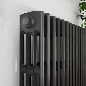 Traditional Cast Iron Radiators