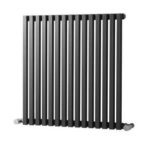 Black Towel Radiators