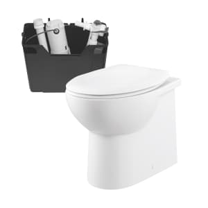 Back to Wall Toilet & Cisterns