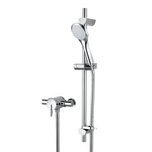 Manual Mixer Showers