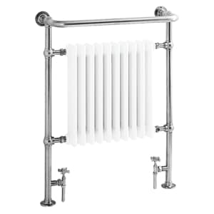 Traditional Bathroom Radiator