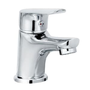 Cascade Arch Basin Mixer Tap Chrome