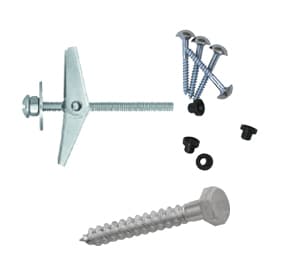 Screws, Nails & Fixings