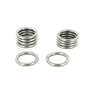 O'Rings, Washers, Gaskets & Seals