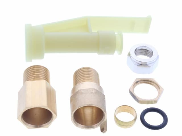 Pipe Connection Fittings