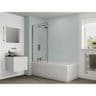 Multipanel Heritage Kew Gloss Hydrolock Shower Wall Panel 2400 x 1200mm