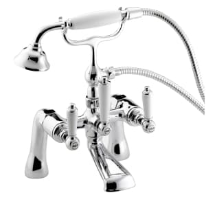 Traditional Bath Shower Mixers