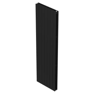 Matt Black Radiators