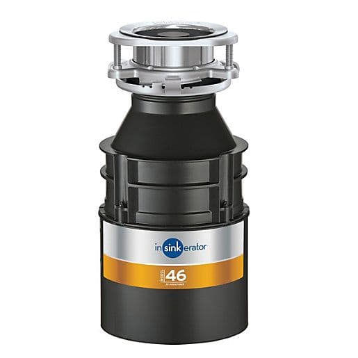 Food Waste Disposers