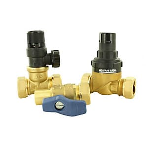 Plumbing Valves