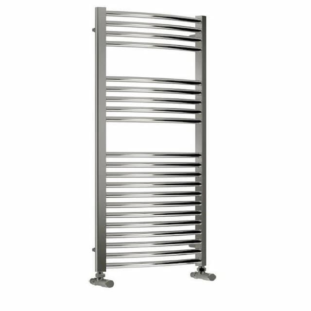 Curved Towel Rails