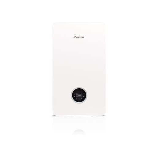 Worcester Bosch Greenstar 8000 Life 35Kw Combi Boiler White With Horizontal Flue 7738100801