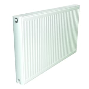 White Radiators