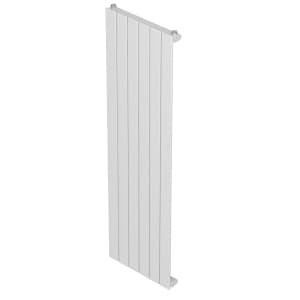 Tall White Radiators