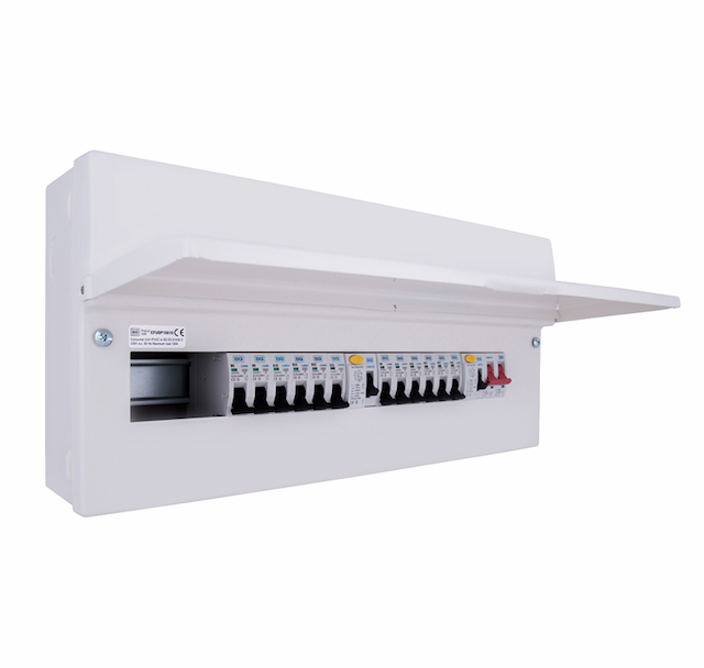 Consumer Units & Distribution Boards