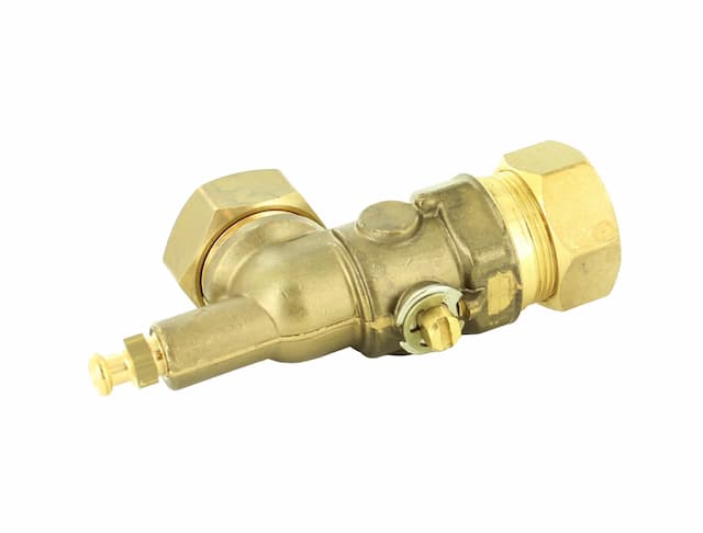 Isolation, Check, Drain, Bypass & Filling Valves