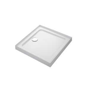 Square Shower Trays