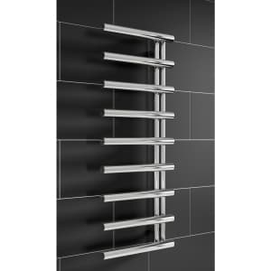 Chrome Towel Rail Radiators