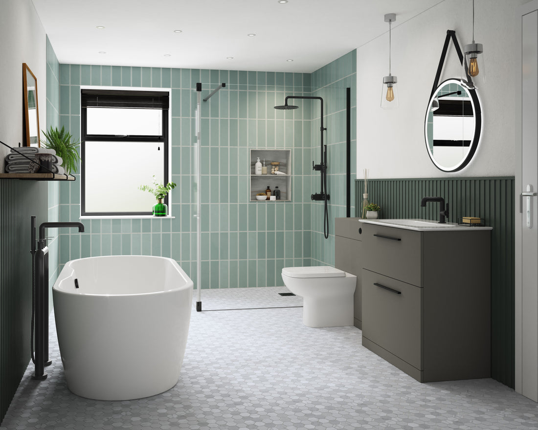 How to Choose the Best Bathroom Suite for Your Needs