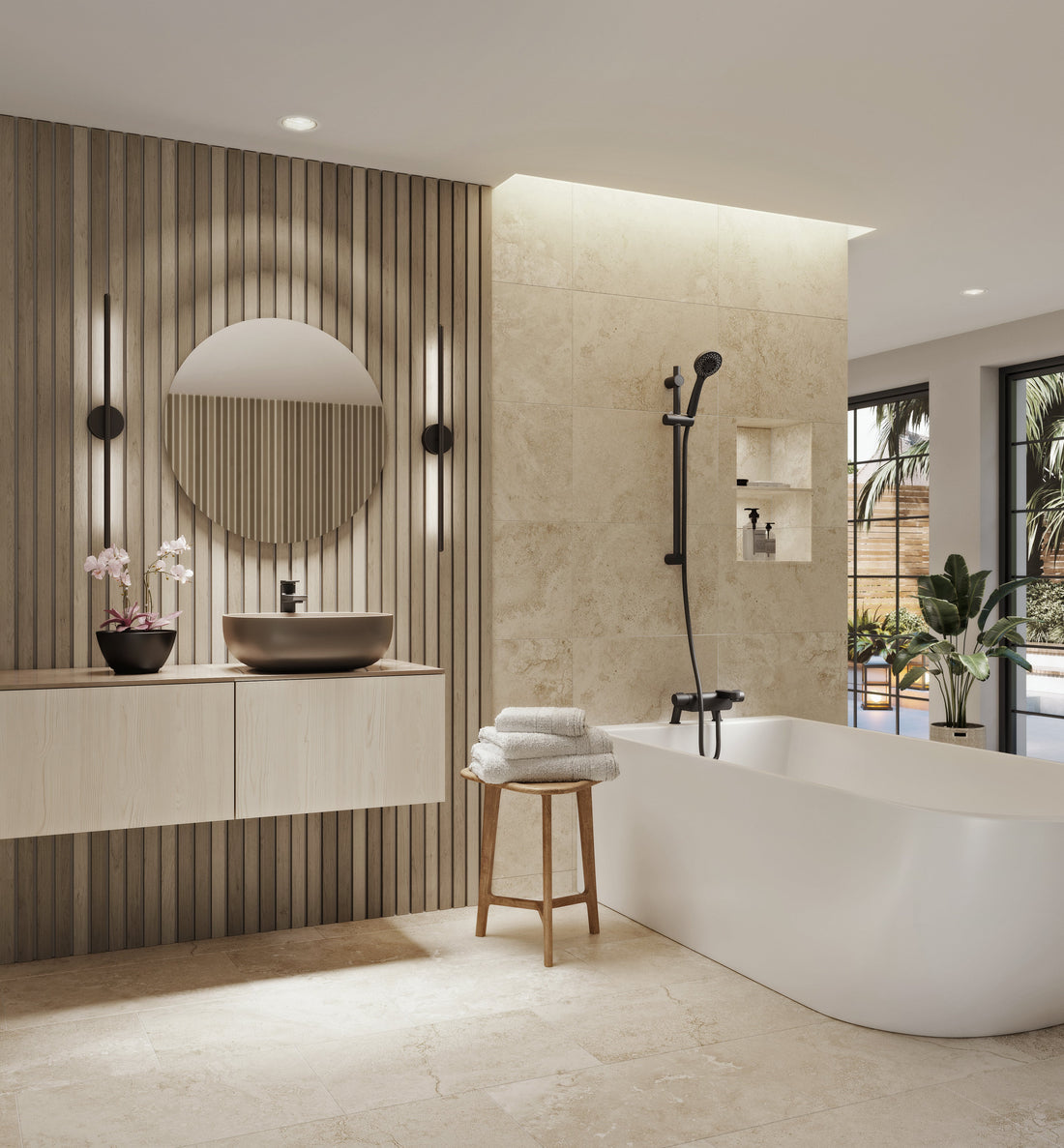 Easy Tips for Soundproofing Your Bathroom Space