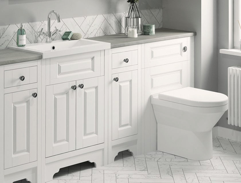 The Atlanta Classic - Our Bathroom Suite Of The Month