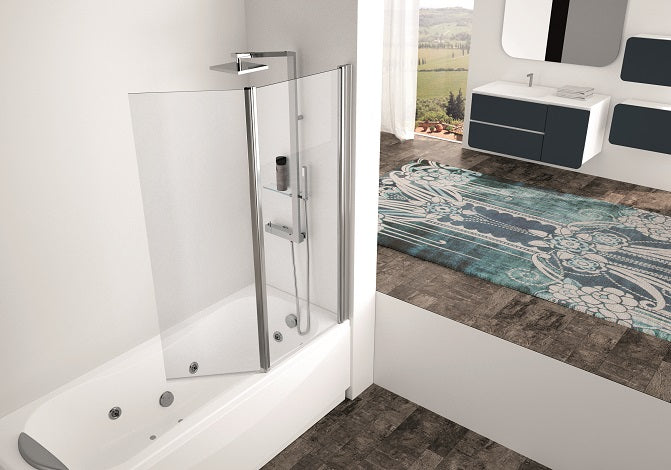 Help Your Child Make the Transition From Bath to Shower