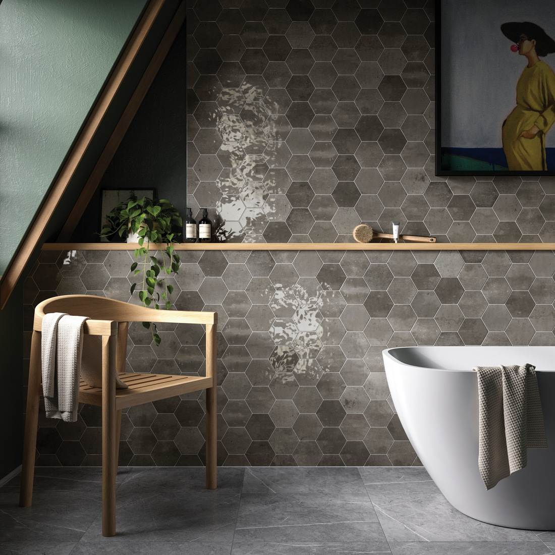 Lift Your Spirits With a Soothing Bath