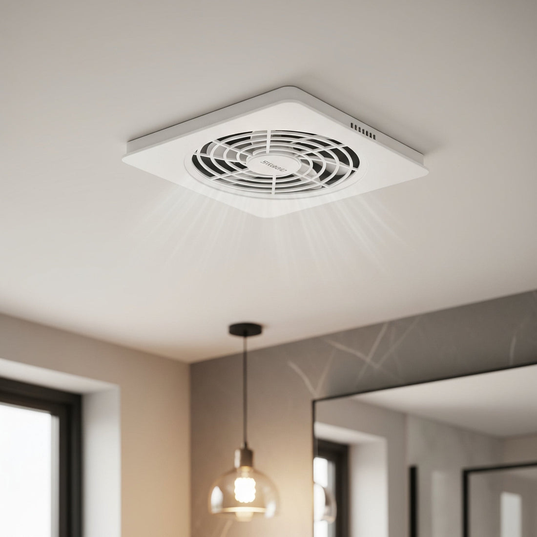 Get Your Bathroom Ventilation Sorted This Summer