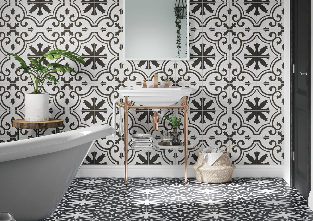 How to Choose Bathroom Tiles: A Buyer’s Guide
