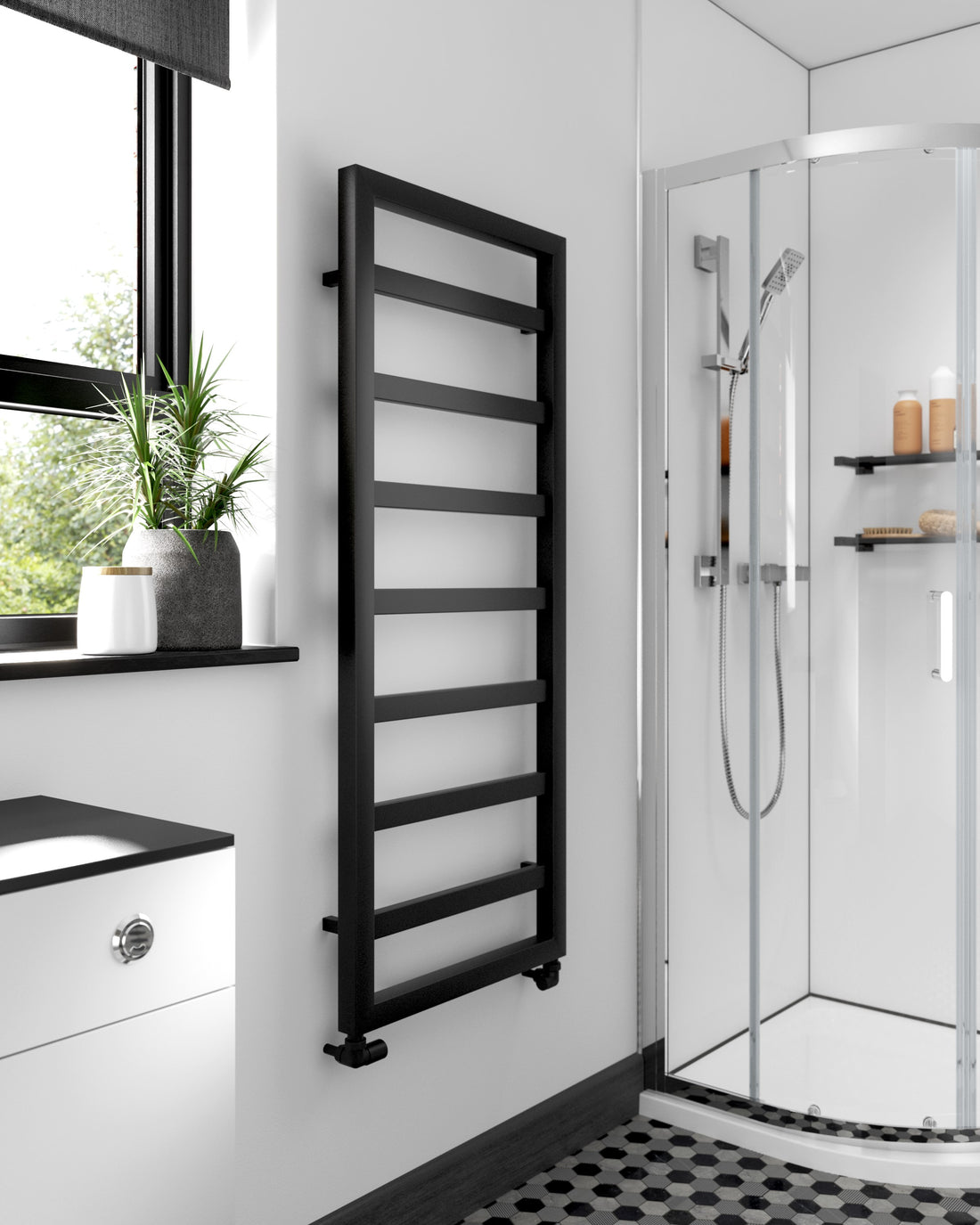 How To Keep Your Bathroom Ventilated