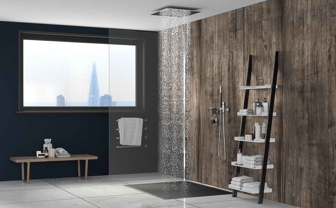 What Is the Appeal of Wood Bathroom Designs?