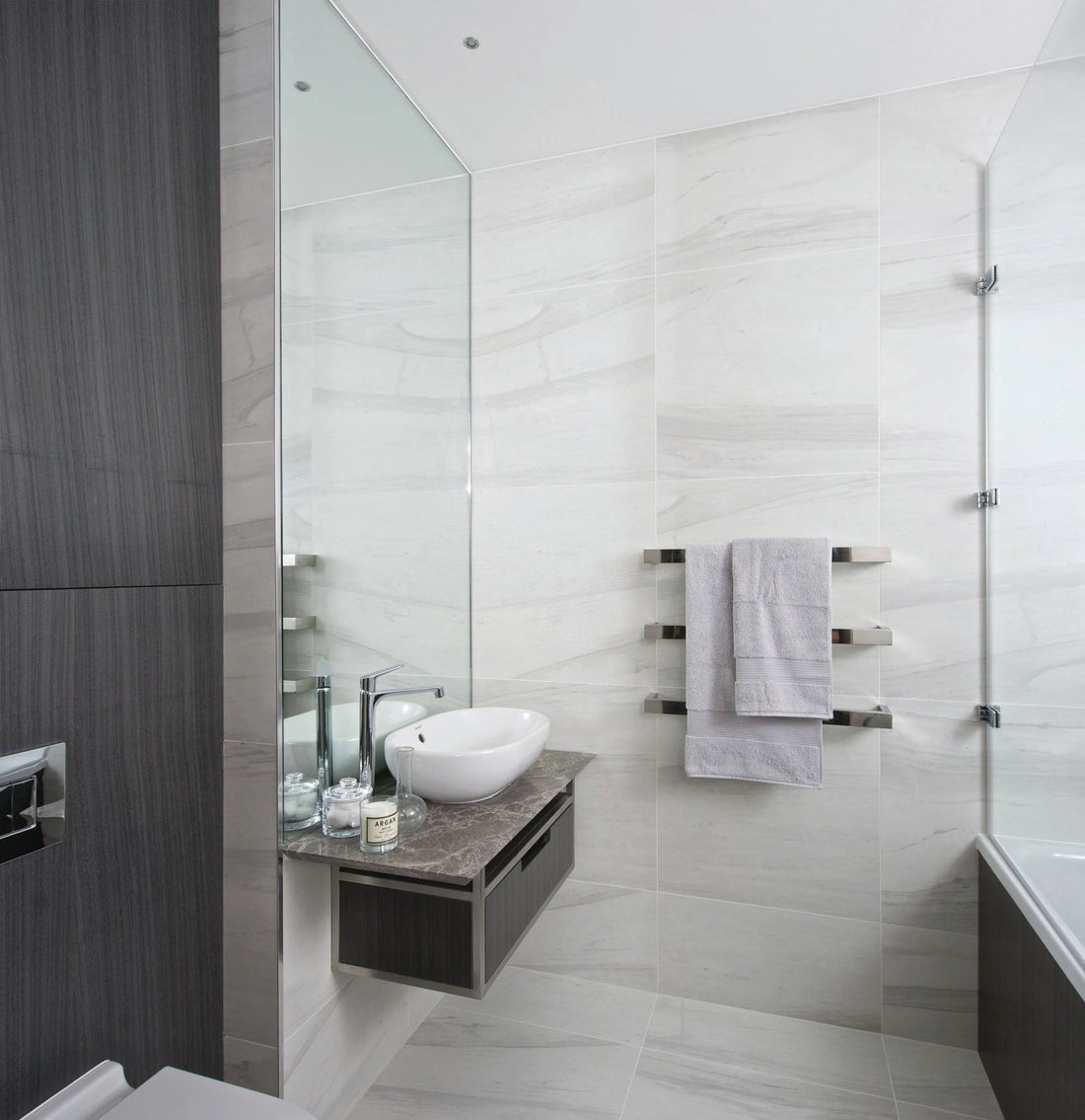The Benefits of Electric Towel Rails
