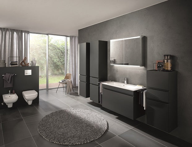 Free Up Your Room With Stunning Bathroom Column Units