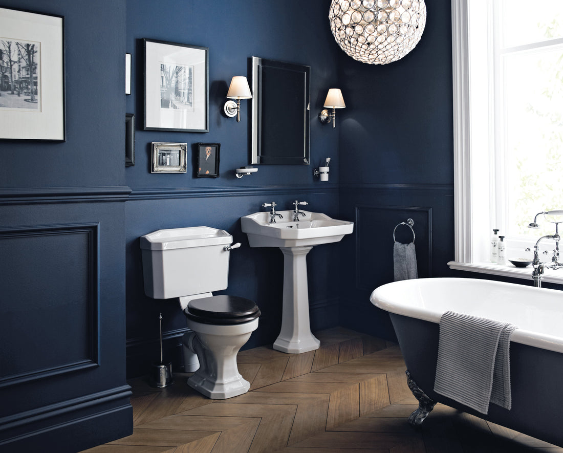Bathroom Zones and IP Ratings Explained