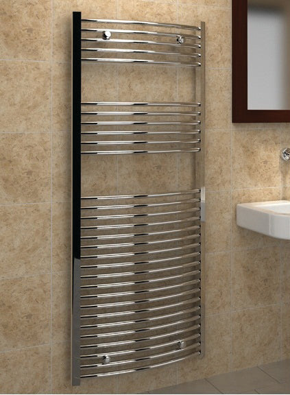 Best Placements for Heated Bathroom Towel Rails