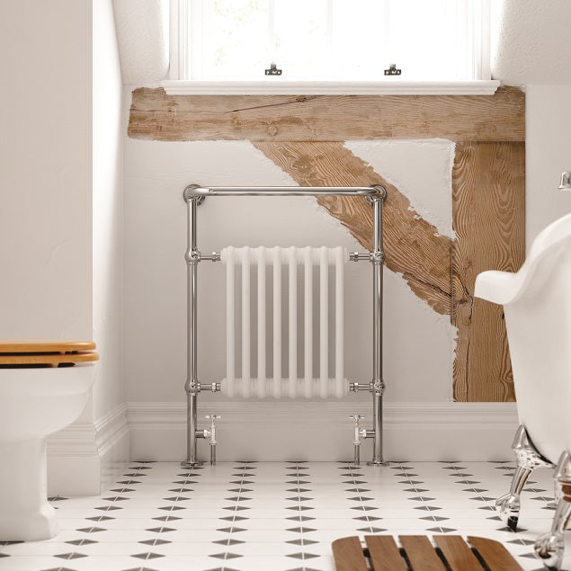 How to Care for Your Bathroom Radiator