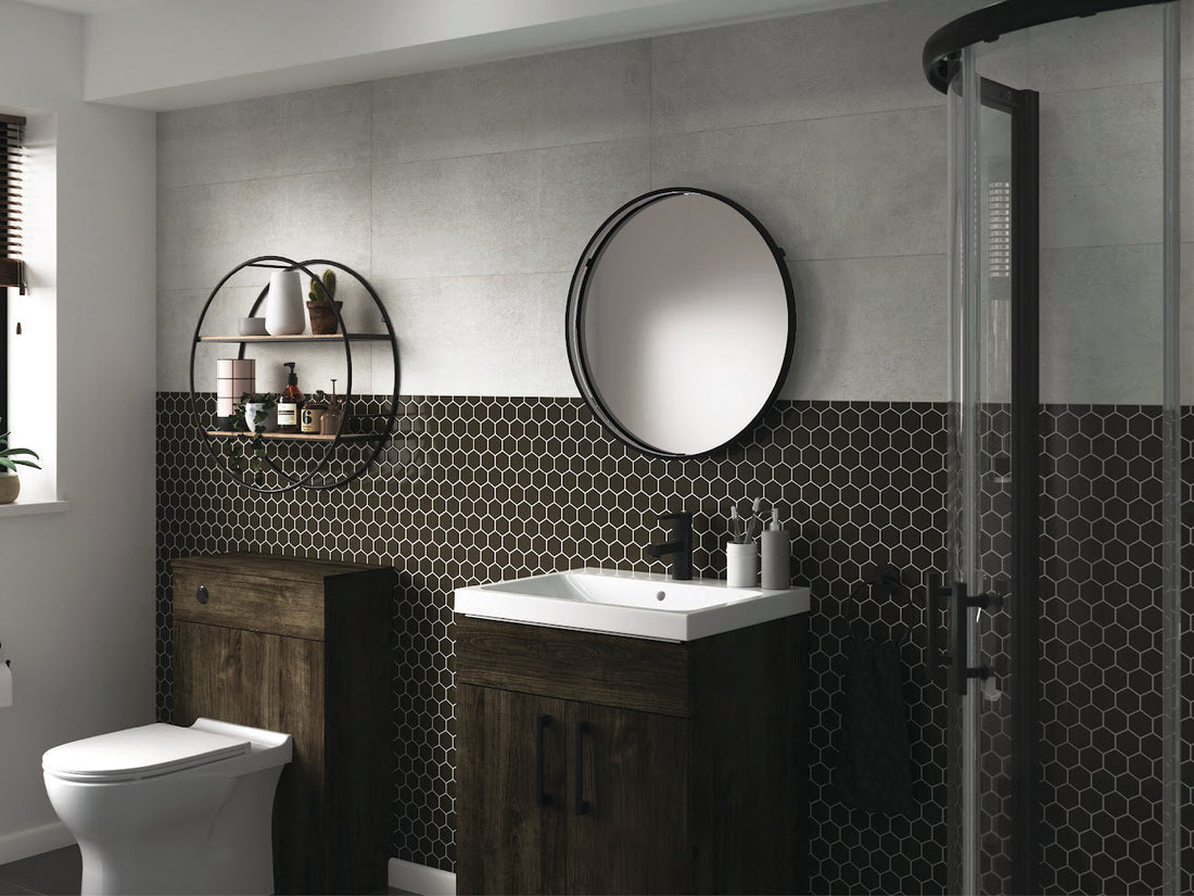 Happy New Year, Happy New Bathroom!