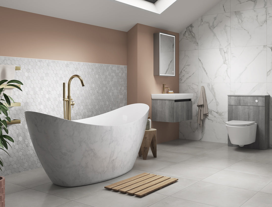 Should You Choose Tiles or Panels for Your Bathroom Walls?