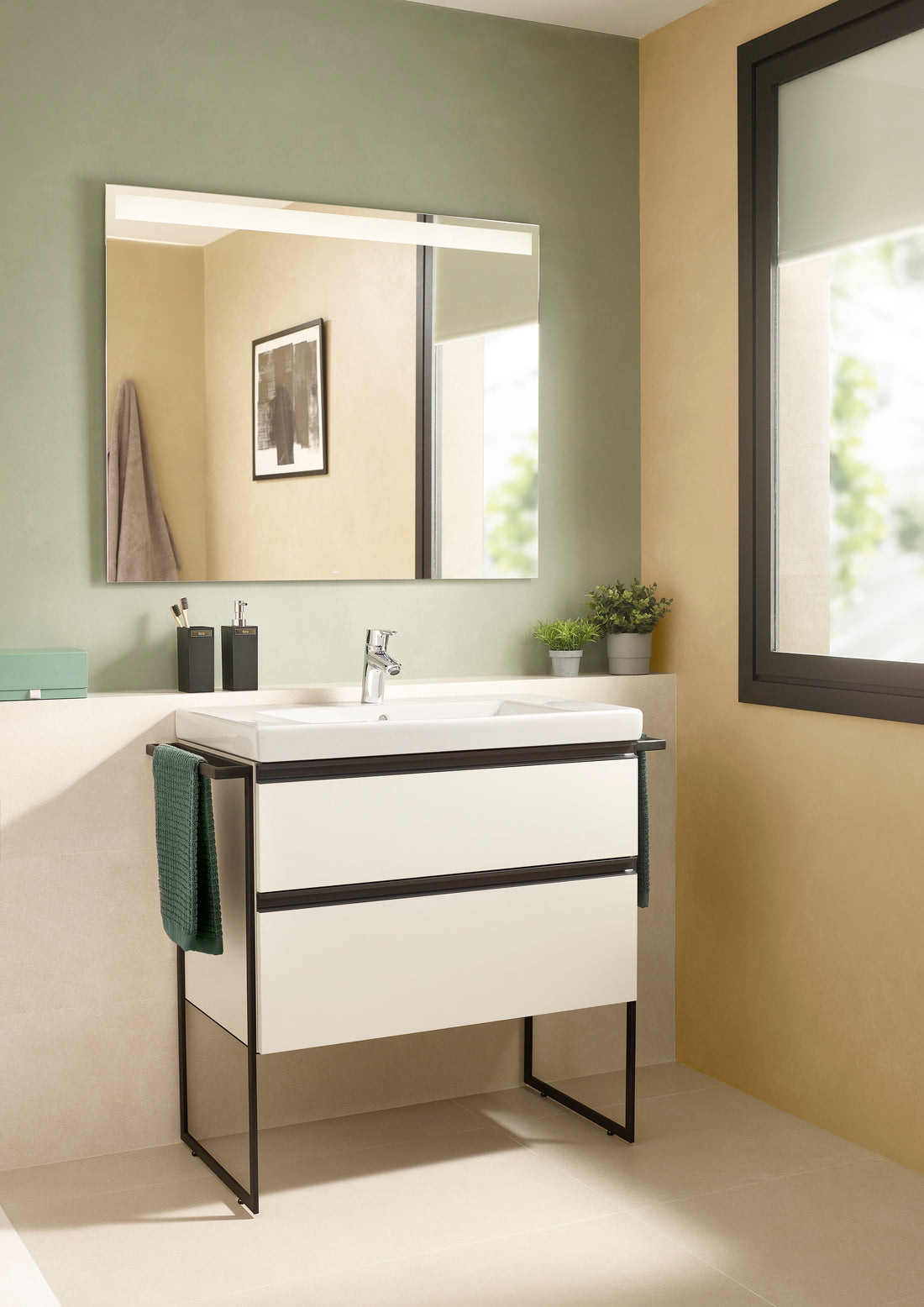 Roca Domi - Our Bathroom Suite Of The Month