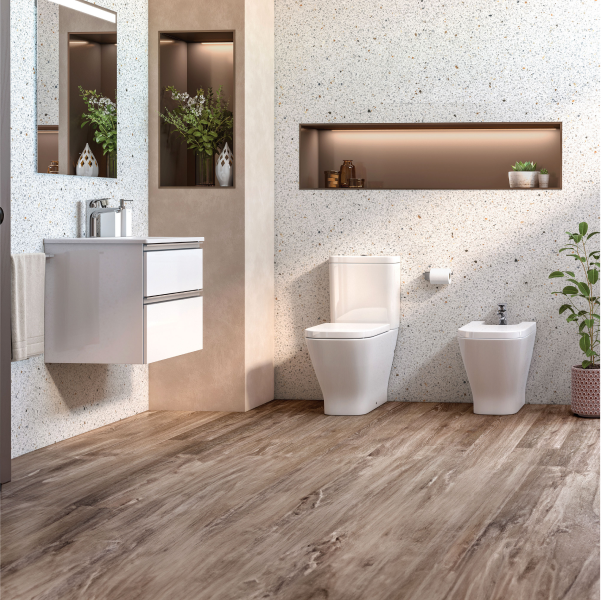 Roca The Gap - Our Bathroom Suite Of The Month