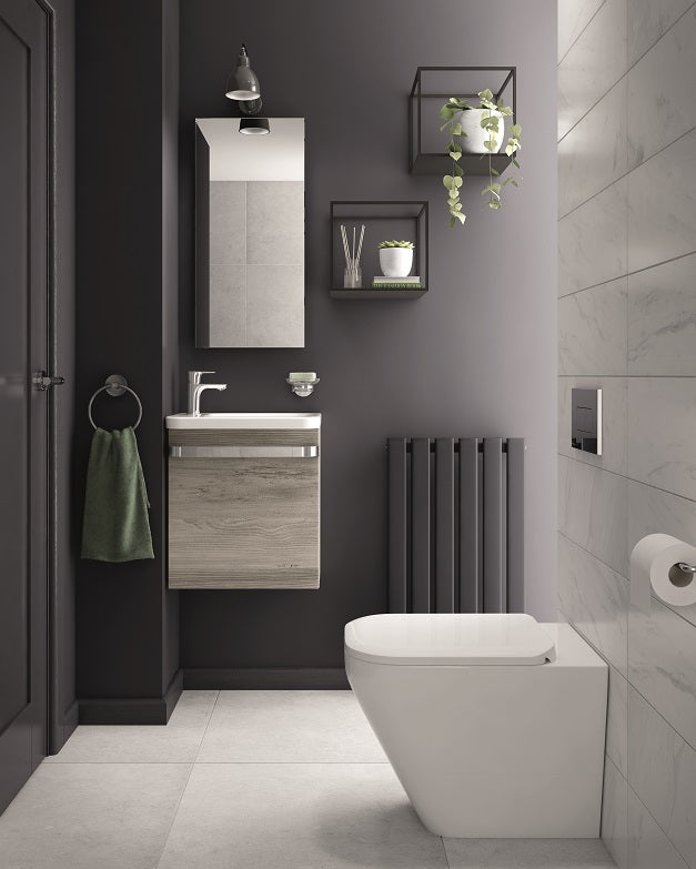 Small Basin Choices for Small Bathroom Designs