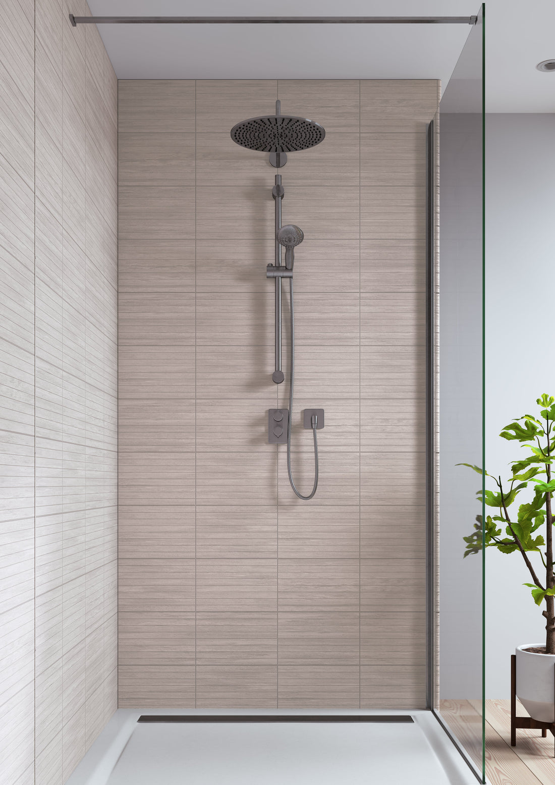 Are Morning or Night Showers Better?