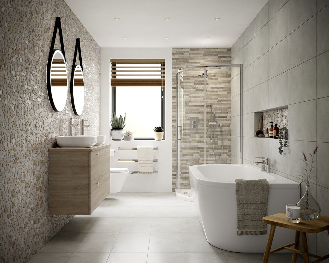 Make Your Dream Bathroom a Reality