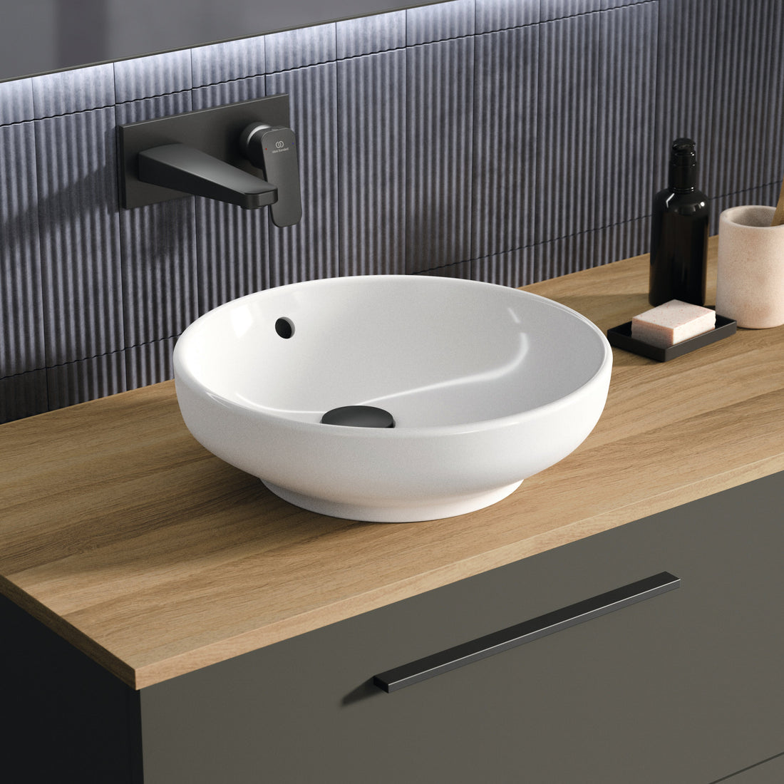 Transform Your Space With a Vessel Washbasin