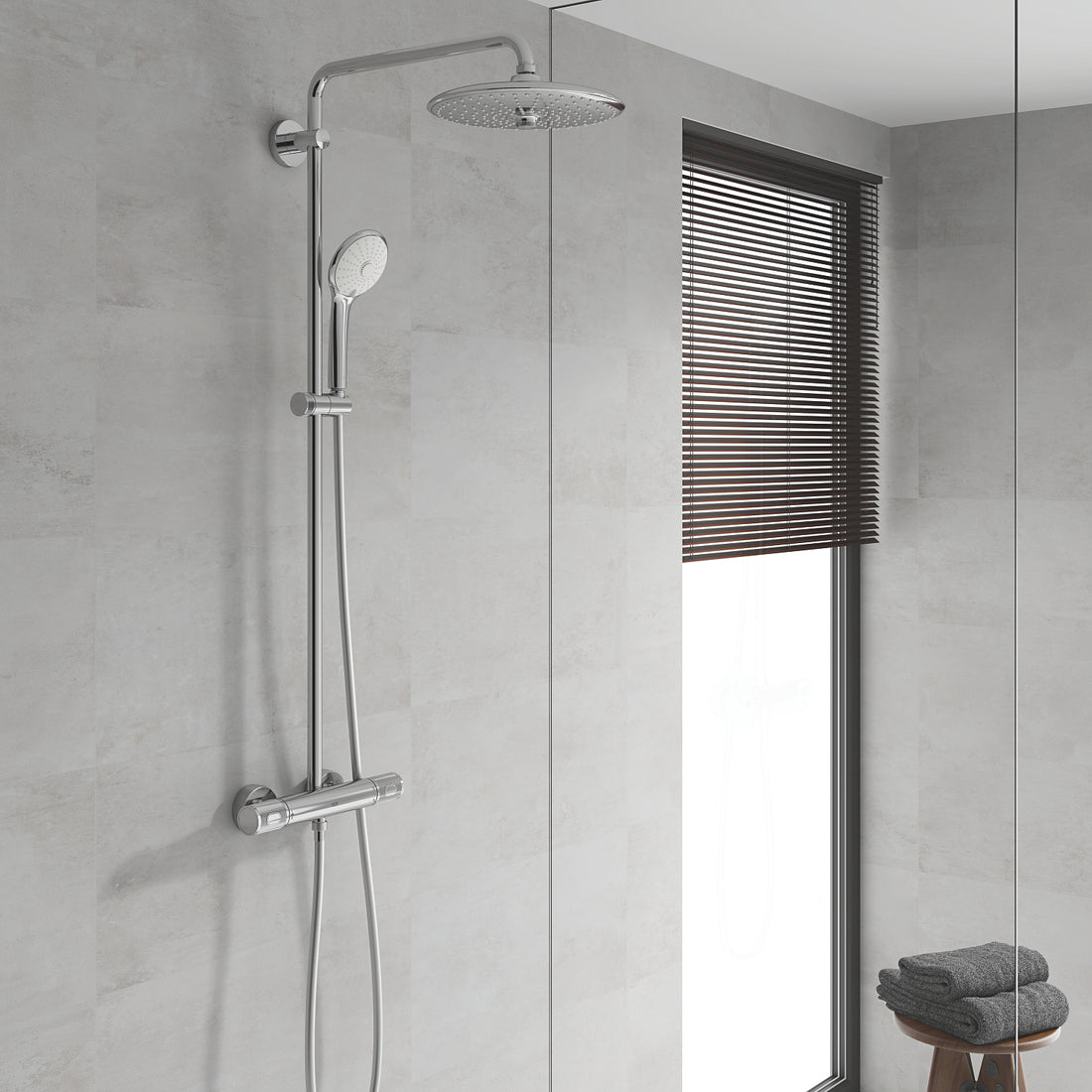 How to Waterproof a Bathroom Window